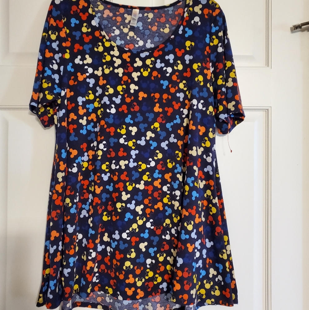 Mickey Mouse Dress